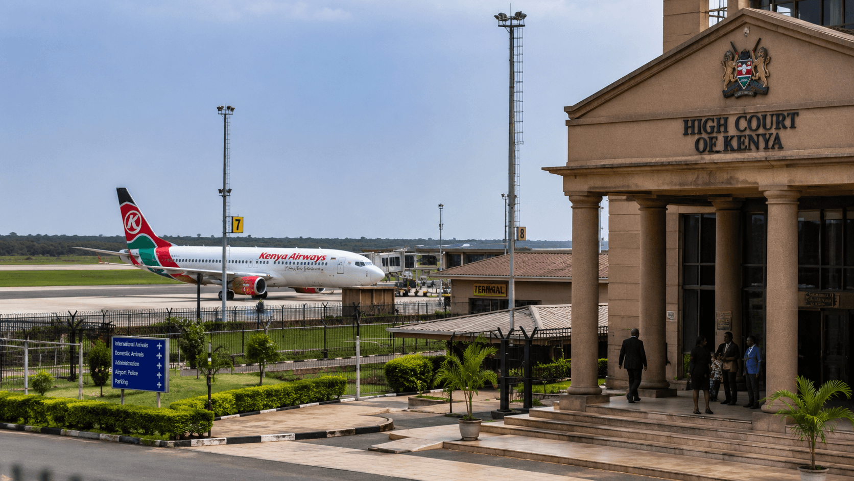 Familia za Wakenya Walioathiriwa na Ajali ya Ndege Ethiopia Kupata Fidia ya Sh11.3 Bilioni